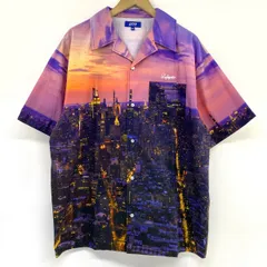 LFYT ラファイエット SKYLINE ALLOVER 半袖シャツ LS210206 XXLサイズ ※中古のサムネイル