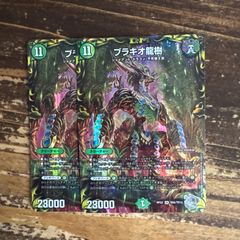 ブラキオ龍樹 銀トレジャー 2枚 - メルカリ