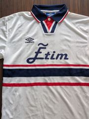 ヴィンテージ ペナルティ サンパウロ ホーム サッカー 90年代 - メルカリ