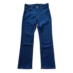 EDWIN JERSEYS ER003 濃紺 テーパード ジャージーズ メンズM エドウィン ストレッチ ジーンズ