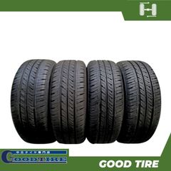 DUNLOP ENASAVE VAN01 195/80R15 107/105L LT 15インチ 夏タイヤ 2本 2018年製 新車外し ハイエース キャラバン等　(VTY21) クレジットカード QR決済可能 エナセーブ 195/80R15 107/105L DUNLOP ダンロップ ENASAVE VAN01