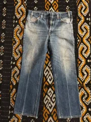 USA 80's levi's 517 パンツ (リーバイス ブーツカット)