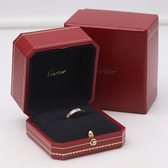aya様 Cartier ミニラブリング 49 - メルカリ