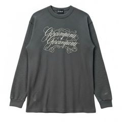 Ed Hardy 長袖カットソー スカル 総柄 ifsixwasnine LGB - メルカリ