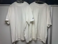 (未使用新品) NIKE ジョーダン 半袖Tシャツ 2枚 合計販売: サイズ 110