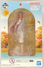 BANDAI SPIRITS 이치 반 쿠지 영화 [오등분의 신부] 비밀의 시승 A상 나카노 영나 피규어