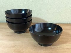輪島塗金縁 茶津椀 5客セット - メルカリ