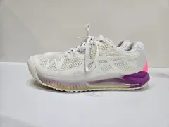 アシックス ゲル レゾリューション8 テニスシューズ 白 235