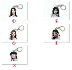 IZ*ONE アクリルスタンド(アクスタ) 4個セット ミンジュ IZ*ONE アクリルスタンド(アクスタ) 4個セット ミンジュ - メルカリ