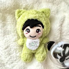 ちびぬい衣装 なにわ男子 めじるしチャーム - メルカリ