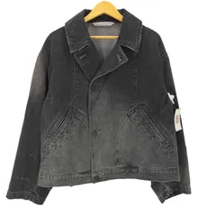 ジャーナルスタンダードホームステッド JOURNAL STANDARD J.S HOMESTEAD 26SS Bridge denim jacket ブリッジ デニム ジャケット メンズ JPN：M のサムネイル