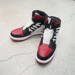 NIKE ウィメンズエアジョーダン1NOVA 23cm - メルカリ