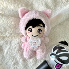 M!LK 佐野勇人 ぬいぐるみ ペンライトカバーセット - メルカリ