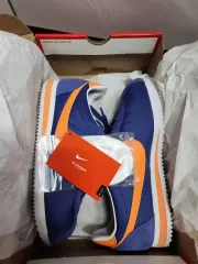 ナイキ Classic コルテッツ ナイロン DARK PURPLE ダスト 255