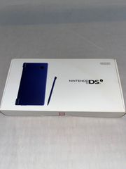☆未使用品☆極美品ニンテンドー DSi メタリックブルー【生産終了 