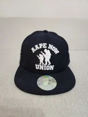 AAPE NOW UNION スナップバック