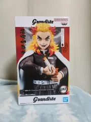 鬼滅の刃 Grandista（グランディスタ） 煉獄 杏寿郎 未開封