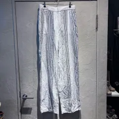 STELLA McCARTNEY ステラマッカートニー TAPERED STRIPE PANTS ストライプパンツ ホワイト size:42【代官山A10】のサムネイル