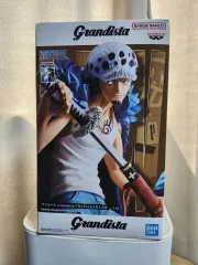 ONE PIECE トラファルガー・ロー フィギュア Grandista（グランディスタ）