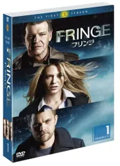 FRINGE / フリンジ 〈ファースト・シーズン〉セット1 [DVD] アナ・トーヴ,ジョシュア・ジャクソン,ジョン・ノーブル(中古)