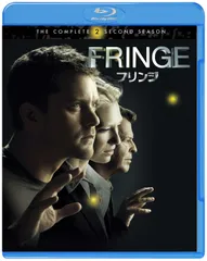 FRINGE/フリンジ <セカンド・シーズン> コンプリート・セット (5枚組)(中古)