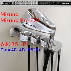 Mizuno pro 243 アイアン6-PW 5本セット DG95 R300 - メルカリ
