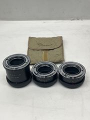 Mamiya NO.1 45mm NO.2 82mm 中間リング - メルカリ