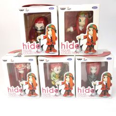 hide FIGURE COLLECTION 5体セット - メルカリ