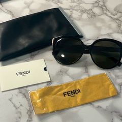 FENDI サングラス ブラック FF0310 - メルカリ