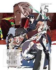 【中古】ソードアート・オンライン 5(完全生産限定版) [DVD]