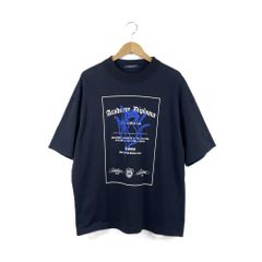everyone Tシャツ ネイビー グラフィック - メルカリ