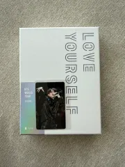 BTS LOVE YOURSELF ヨーロッパ Blu-ray (ユンギ トレカ 含む)