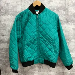 X-LARGE エクストララージ キルティングジャケット ブルゾン【F0021-004】