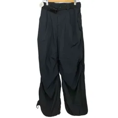 マーモット MARMOT 24SS MARMOT CAPITAL  PERTEX PARATROOPER PANTS パーテックス パラシュートパンツ メンズ JPN：M のサムネイル