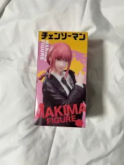 未開封) タイトー チェンソーマン マキマ フィギュア