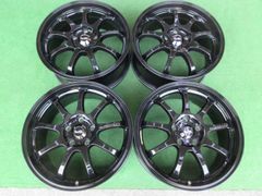 希少美品 VOLKSWAGEN Racing TYPE-B PCD100 5穴 - メルカリ