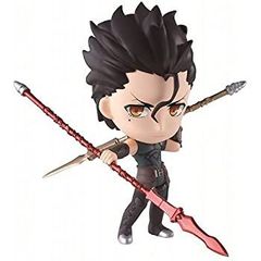 [중고] 이치 반 쿠지 쿤 캐릭터 와루도 Fate / Zero PART2 D 상 랜서 쿈 캐릭터