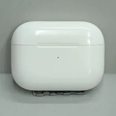 《５》Apple【 MLWK3J/A airpods pro 第1世代 新型 magsafe充電ケースのみ A2190 FW1.4.1】第一世代 マグセーフ 正規品 純正 中古