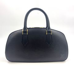 LOUIS VUITTON エピレザー ハンドバッグ グルネードgrenade - メルカリ