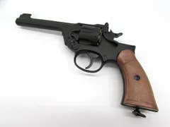 SPG規格  MARUSHIN マルシン エンフィールド No.2 Mk1 モデルガン ABS樹脂製 シリンダー封鎖 保C1のサムネイル