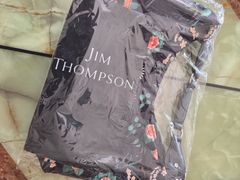 新品未使用品JIMTHOMPSONジムトンプソンシルク100ブランケット - メルカリ