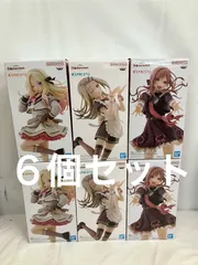 未開封 学園アイドルマスター ESPRESTO フィギュア ６個 LF4A05 f107