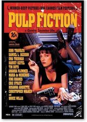 オフィシャル『パルプ・フィクション』（Pulp Fiction）2006年版