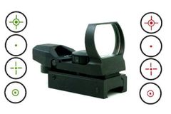 GEISSELE型ハイマウント25mm/30mmスコープマウントリング新品黒20mm