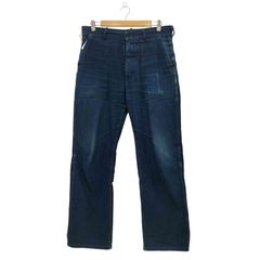 Anatomica 1940 dungaree pants - メルカリ