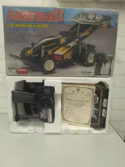 ニッコー製のビンテージラジコン「ファイアーボール」のサムネイル