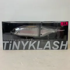 【加古川店】 中古 division | ディビジョン ルアー タイニークラッシュ ナゴヤレインボー 【88】