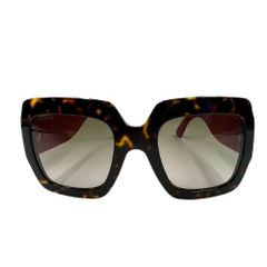 美品】正規品GUCCI GG0950SA-003蜂ビーサングラスピンク系 61 - メルカリ