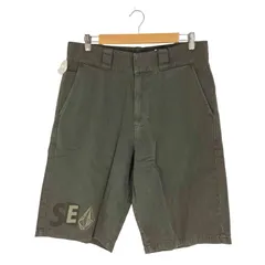 ウィンダンシー WIND AND SEA WDS Heritage Short メンズ JPN：XL のサムネイル