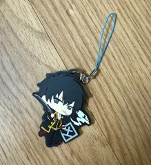 銀魂 土方 ラバーキーホルダー